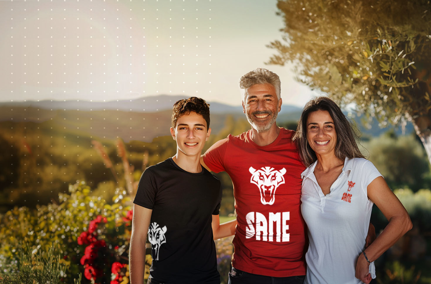 Afbeelding voor categorie T-SHIRTS & POLO'S