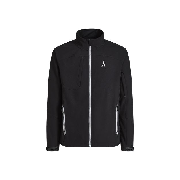 Foto van Softshell herenjas DEUTZ-FAHR