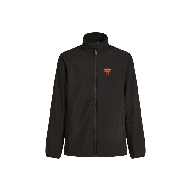 Foto van Softshell herenjas SAME