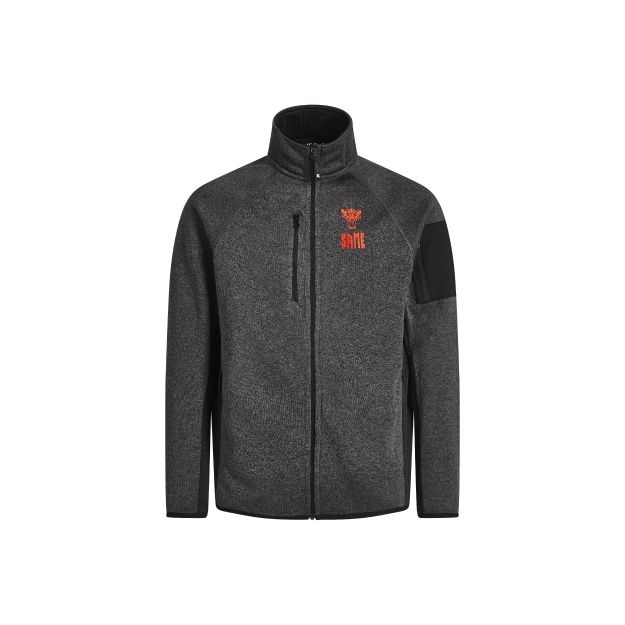 Foto van Fleece herenjas SAME