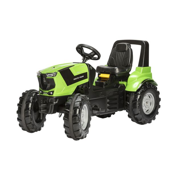 Foto van Traptractor DEUTZ-FAHR 8280 TTV