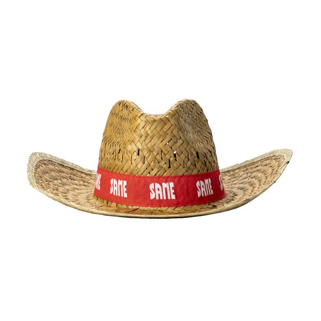 Foto van Strohoed SAME