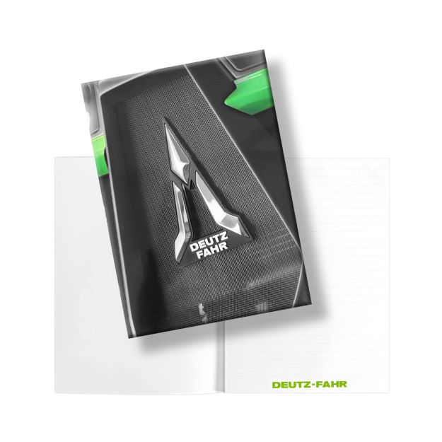Foto van Blocnote A4 50 VELLEN DEUTZ-FAHR