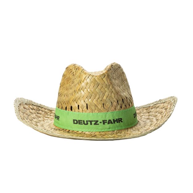 Foto van Strohoed DEUTZ-FAHR