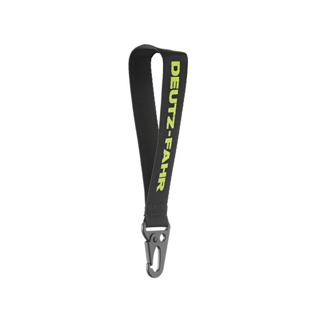 Foto van Stoffen sleutelhanger DEUTZ-FAHR