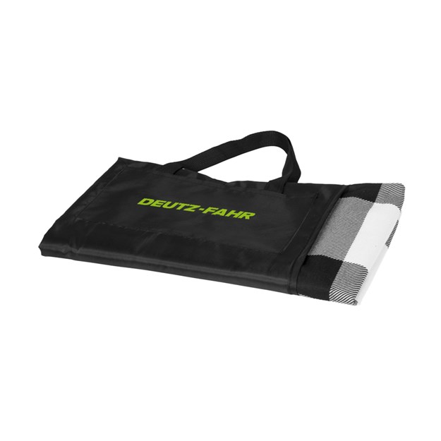 Foto van DEUTZ-FAHR Picknick deken