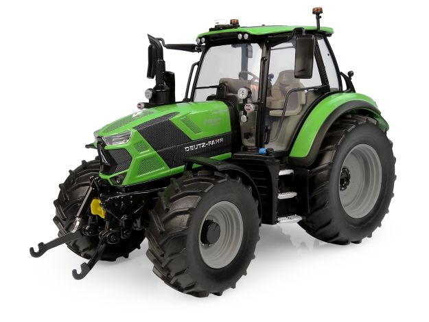Foto van Schaalmodel DEUTZ-FAHR 6150.4 Rvshift