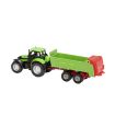 Foto van Speelgoedtractor DEUTZ-FAHR Agroton met container