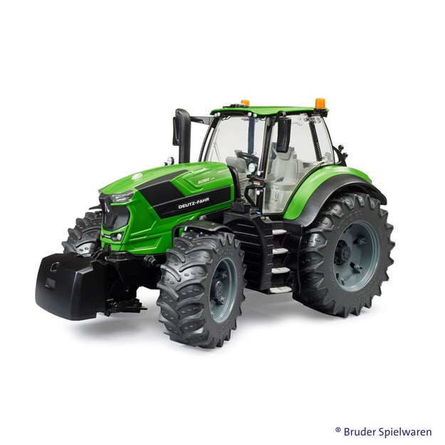 Foto van DEUTZ-FAHR-speelgoedtractor
