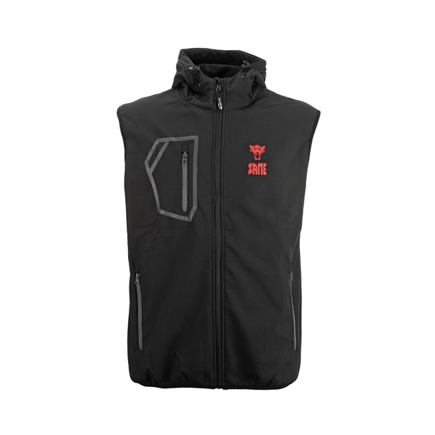 Foto van Softshell vest SAME
