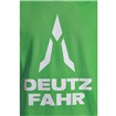 Foto van T-shirt heren logo DEUTZ-FAHR