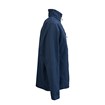 Foto van Softshell blauw heren DEUTZ-FAHR