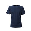 Foto van Blauw T-shirt heren DEUTZ-FAHR