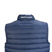 Foto van Blauwe gewatteerde bodywarmer heren DEUTZ-FAHR