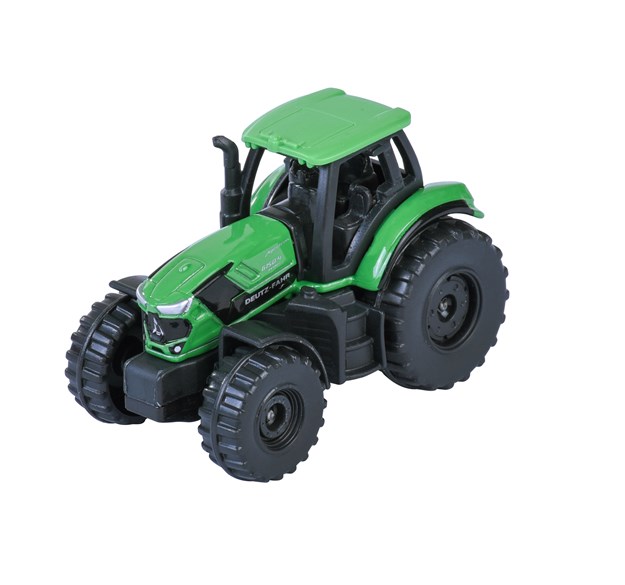 Foto van Speelgoedtractor DEUTZ-FAHR 6150.4 RVShift