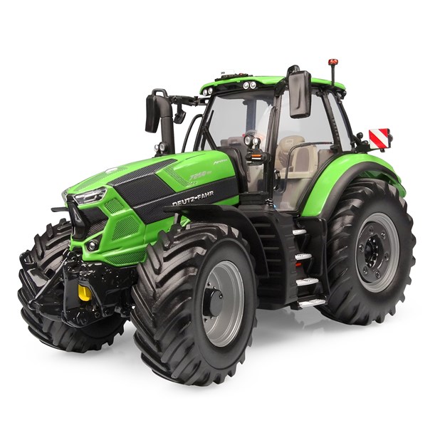 Foto van Schaalmodel DEUTZ-FAHR 7250 TTV
