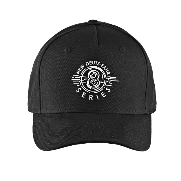 Foto van Baseballpet NEW DEUTZ-FAHR 8 SERIES - Limited Edition