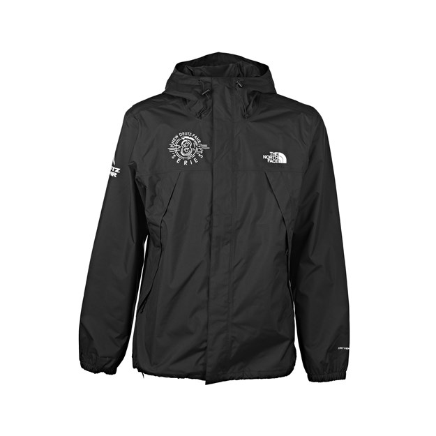 Foto van Zwarte fleece voor heren NEW DEUTZ-FAHR 8 Series x THE NORTH FACE