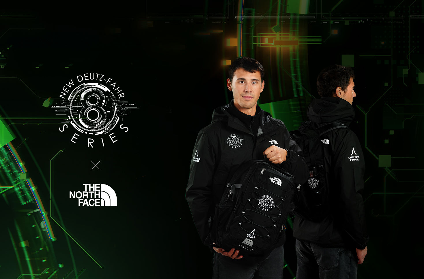 Afbeelding voor categorie NIEUWE SERIE 8 DEUTZ-FAHR