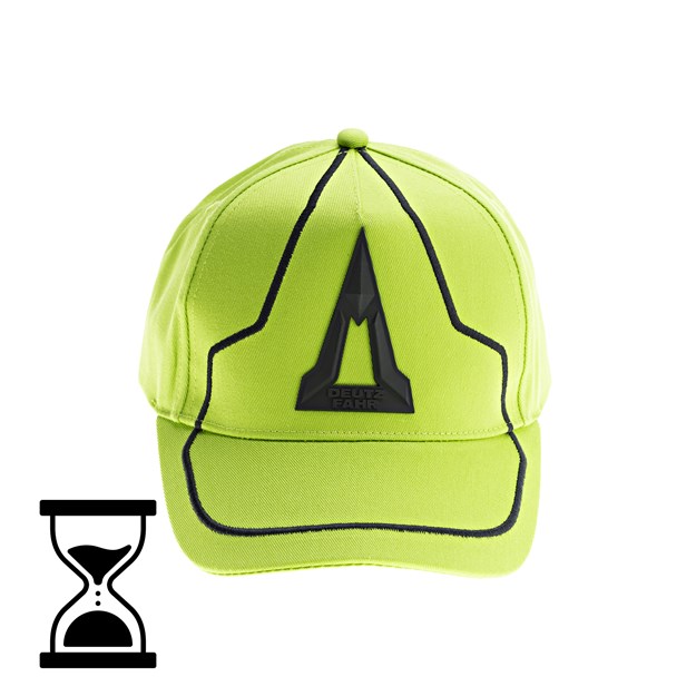 Foto van Pet DEUTZ-FAHR groen