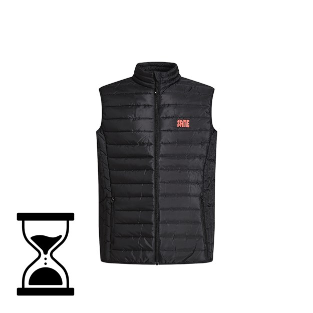 Foto van Gewatteerde bodywarmer SAME