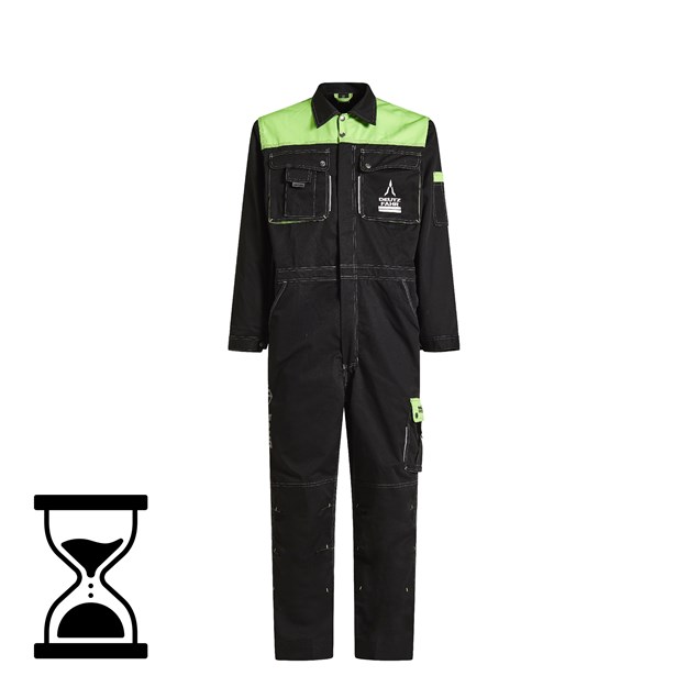 Foto van Werkoverall DEUTZ-FAHR