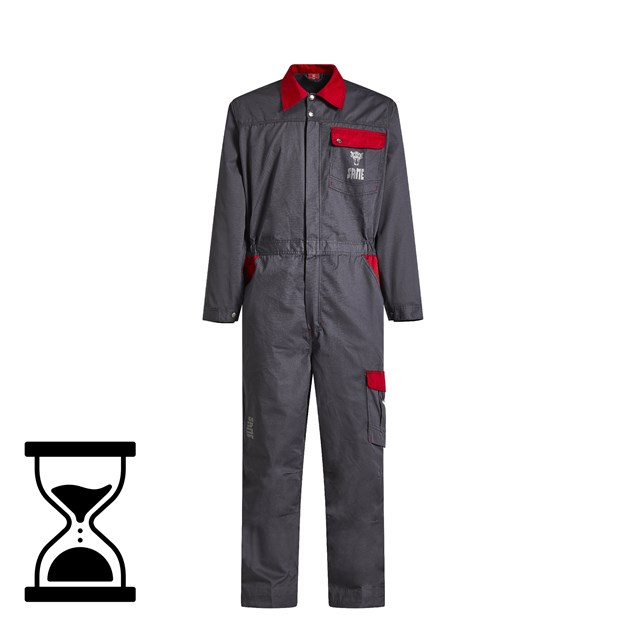 Foto van Werkoverall SAME