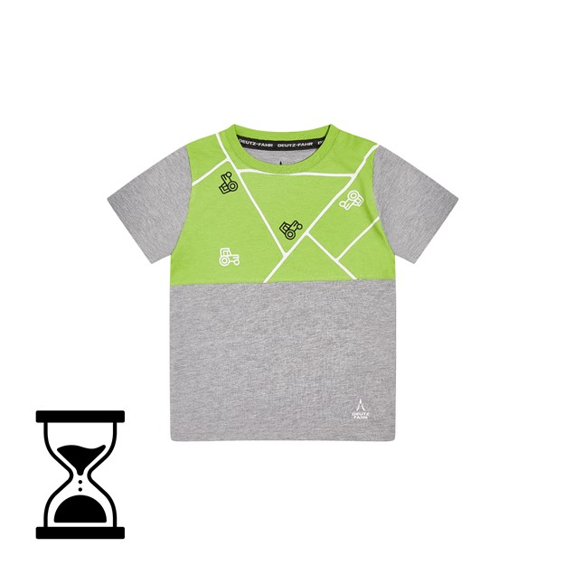 Foto van T-shirt jongen/meisje DEUTZ-FAHR