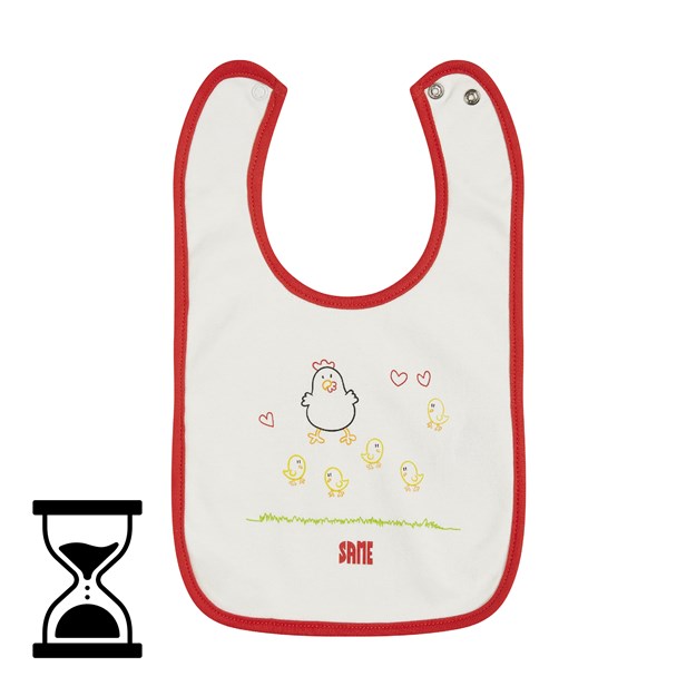 Foto van Babyslabber SAME