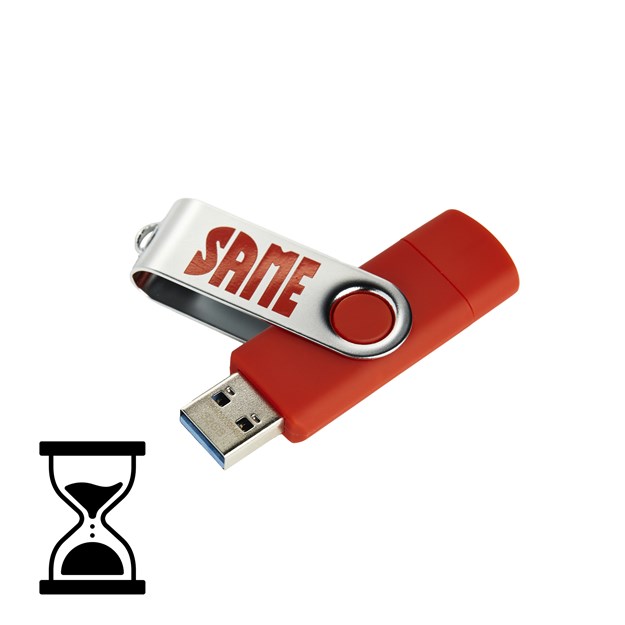 Foto van USB-STICK 32 GB SAME