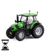 Foto van Schaalmodel DEUTZ-FAHR 6140 TTV