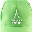 Foto van Pet DEUTZ-FAHR groen met zwart