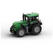 Foto van Set bouwstenen Brixies DEUTZ-FAHR-tractor