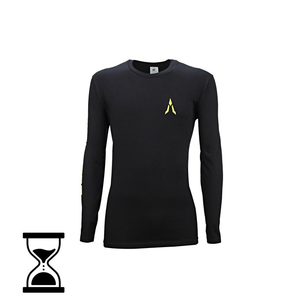 Foto van T-shirt met lange mouwen heren DEUTZ-FAHR