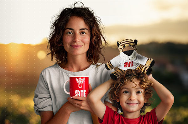Afbeelding voor categorie ACCESSORI E GIOCATTOLI SAME