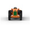 Foto van Set bouwstenen Brixies SAME-tractor