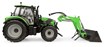 Foto van Schaalmodel DEUTZ-FAHR 6150.4 TTV met lader