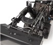 Foto van Schaalmodel DEUTZ-FAHR 6150.4 TTV WARRIOR BLACK met lader - Beperkte oplage