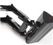 Foto van Schaalmodel DEUTZ-FAHR 6150.4 TTV WARRIOR BLACK met lader - Beperkte oplage