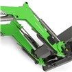 Foto van Schaalmodel DEUTZ-FAHR 6150.4 TTV met lader