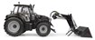 Foto van Schaalmodel DEUTZ-FAHR 6150.4 TTV WARRIOR BLACK met lader - Beperkte oplage