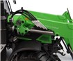 Foto van Schaalmodel DEUTZ-FAHR 6150.4 TTV met lader