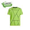 Foto van T-shirt heren groen DEUTZ-FAHR