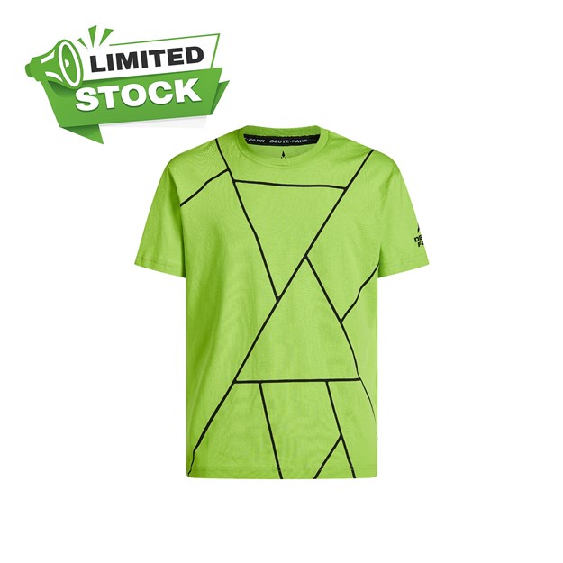 Foto van T-shirt heren groen DEUTZ-FAHR