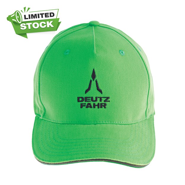 Foto van Pet DEUTZ-FAHR groen