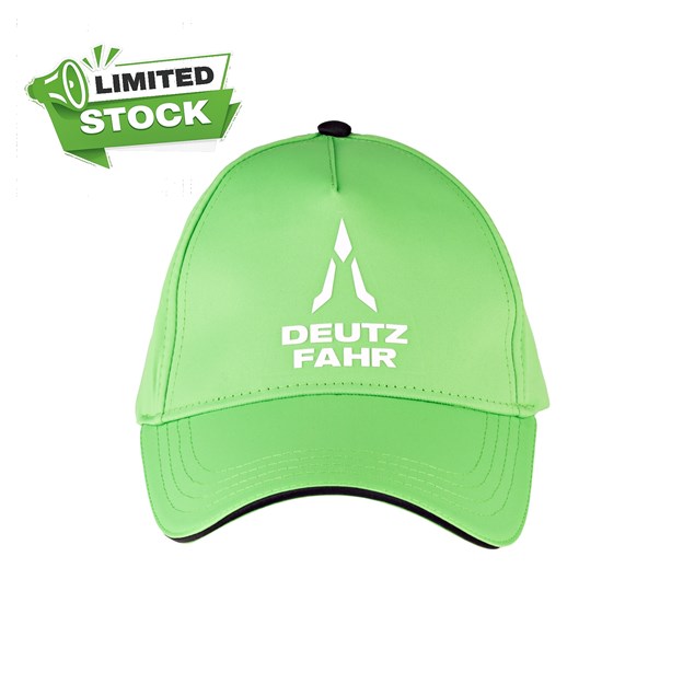 Foto van Pet DEUTZ-FAHR groen met zwart