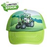 Foto van Kinderpet DEUTZ-FAHR groen
