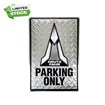 Foto van Bord "Parking only" DEUTZ-FAHR