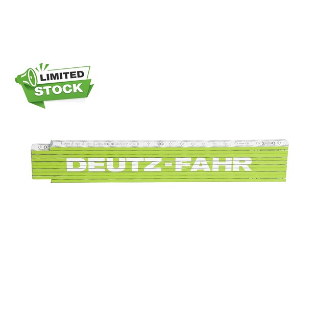 Foto van Duimstok DEUTZ-FAHR