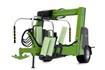 Foto van DEUTZ-FAHR WRAPMASTER 4044 schaalmodel 1:32